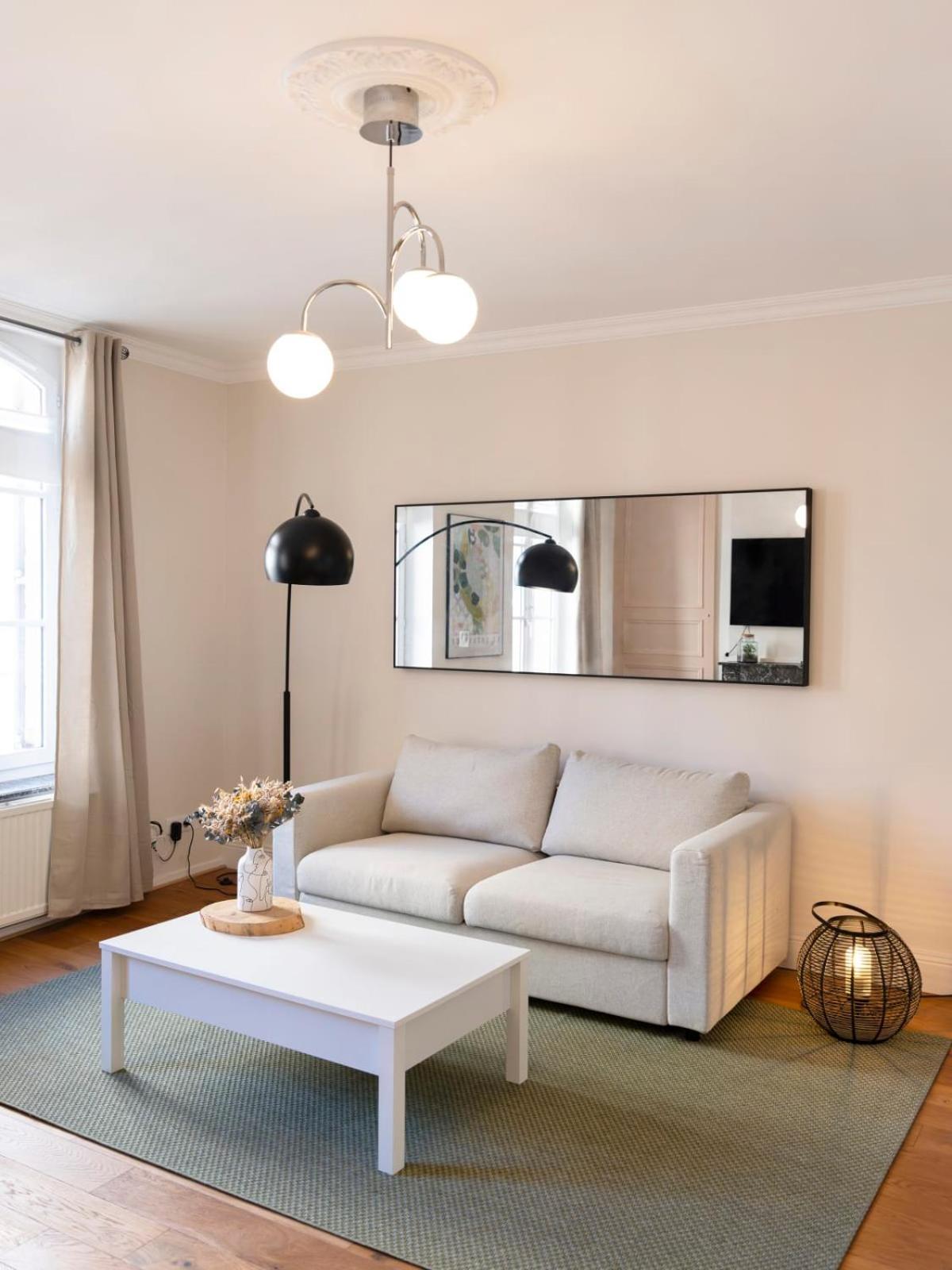 Le Charlise Apartman Metz Kültér fotó
