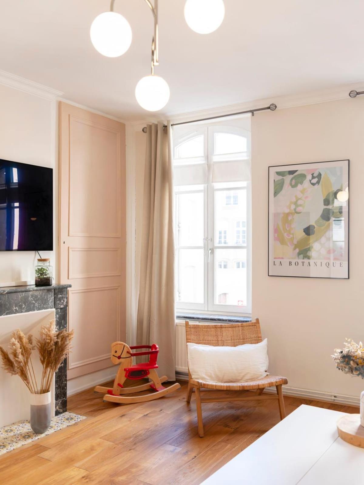 Le Charlise Apartman Metz Kültér fotó