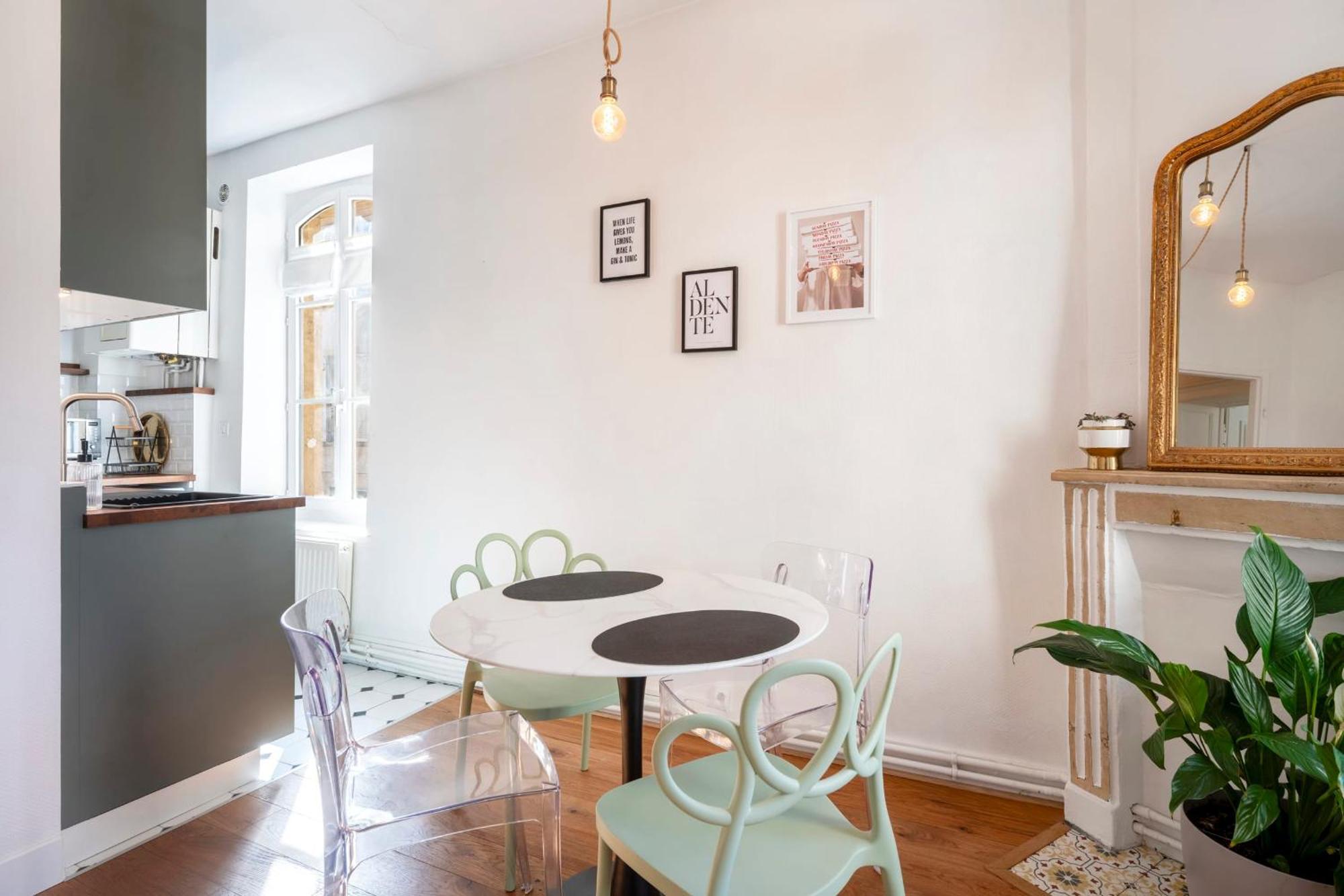 Le Charlise Apartman Metz Kültér fotó